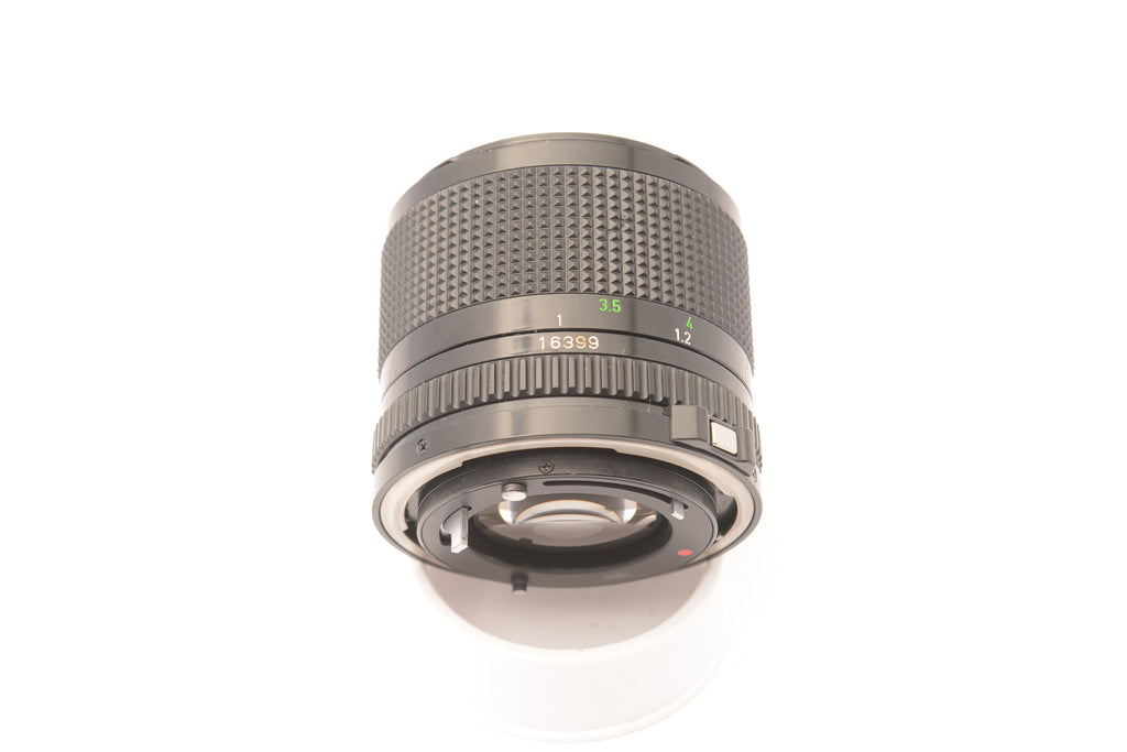 Canon FD 100mm f/2.8 - image 6