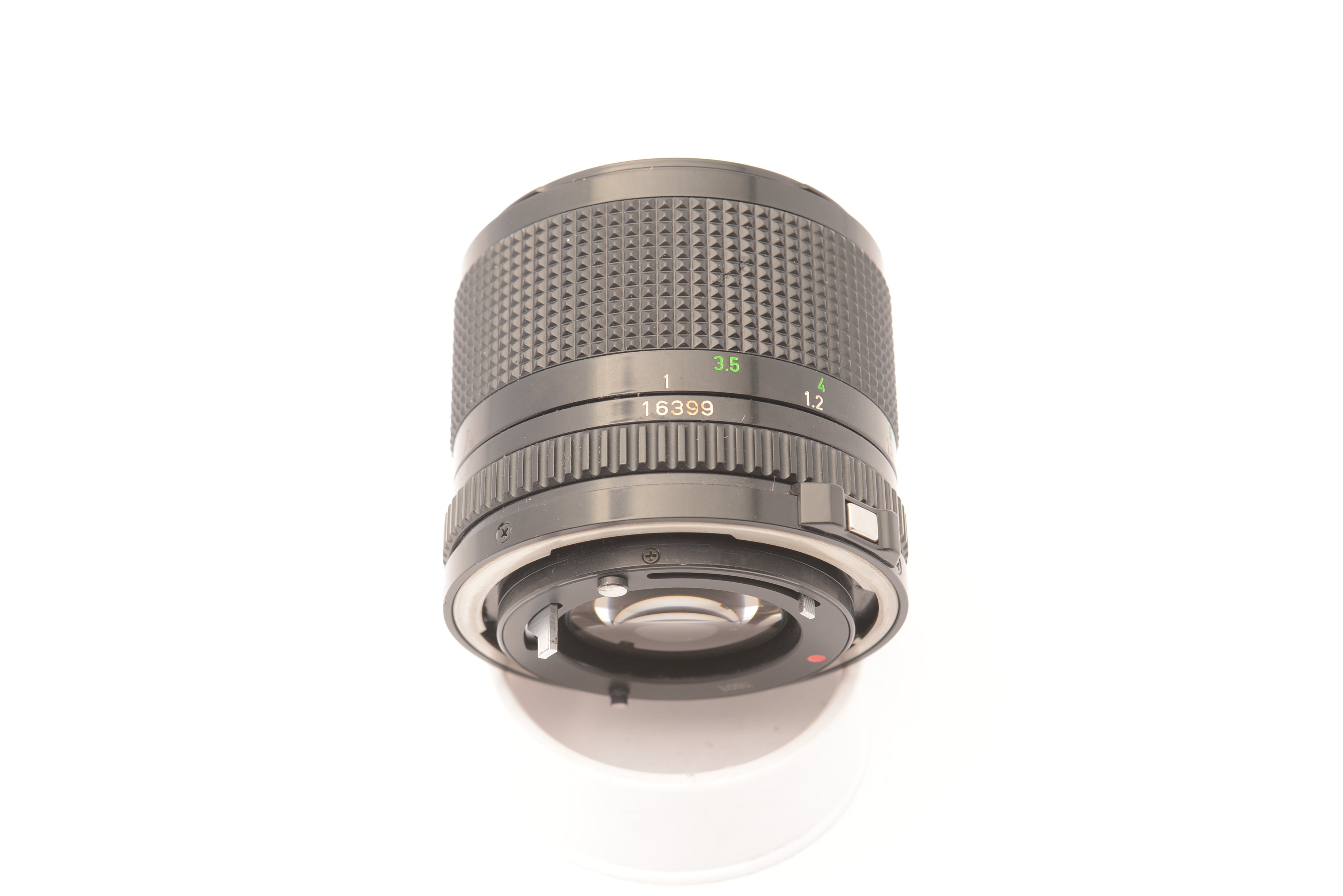 Canon FD 100mm f/2.8 - image 6
