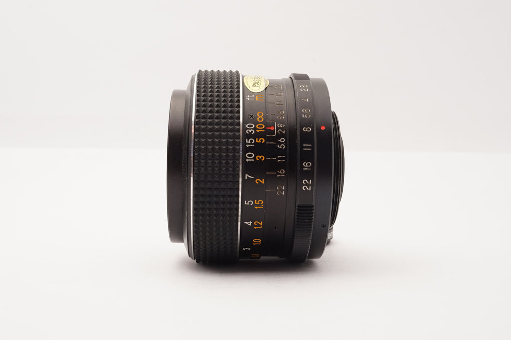Optomax 35mm f/2.8 (For M42) – view 2