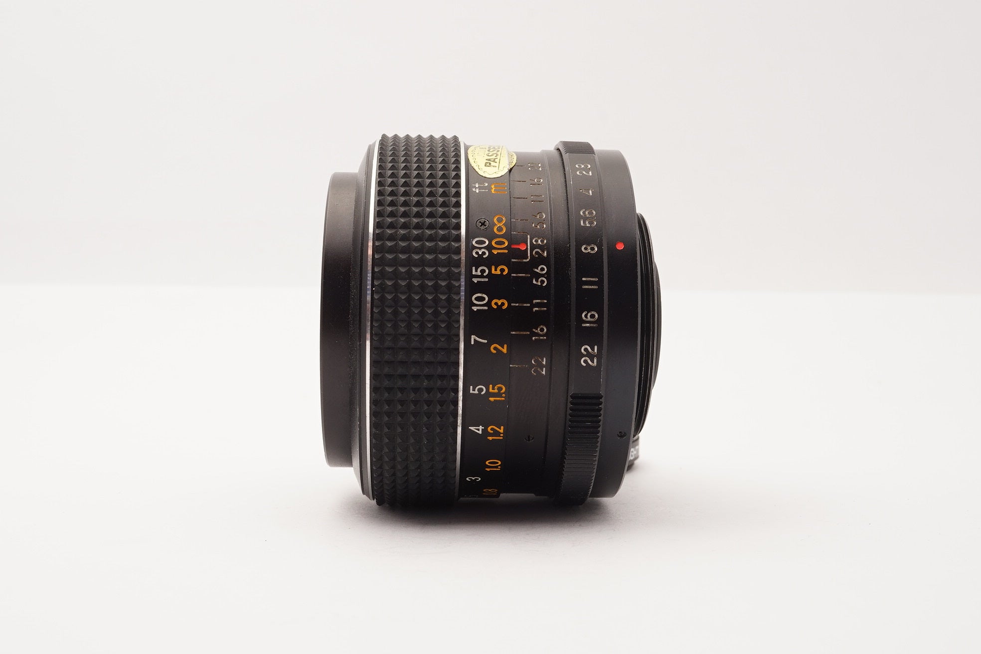 Optomax 35mm f/2.8 (For M42) – view 2