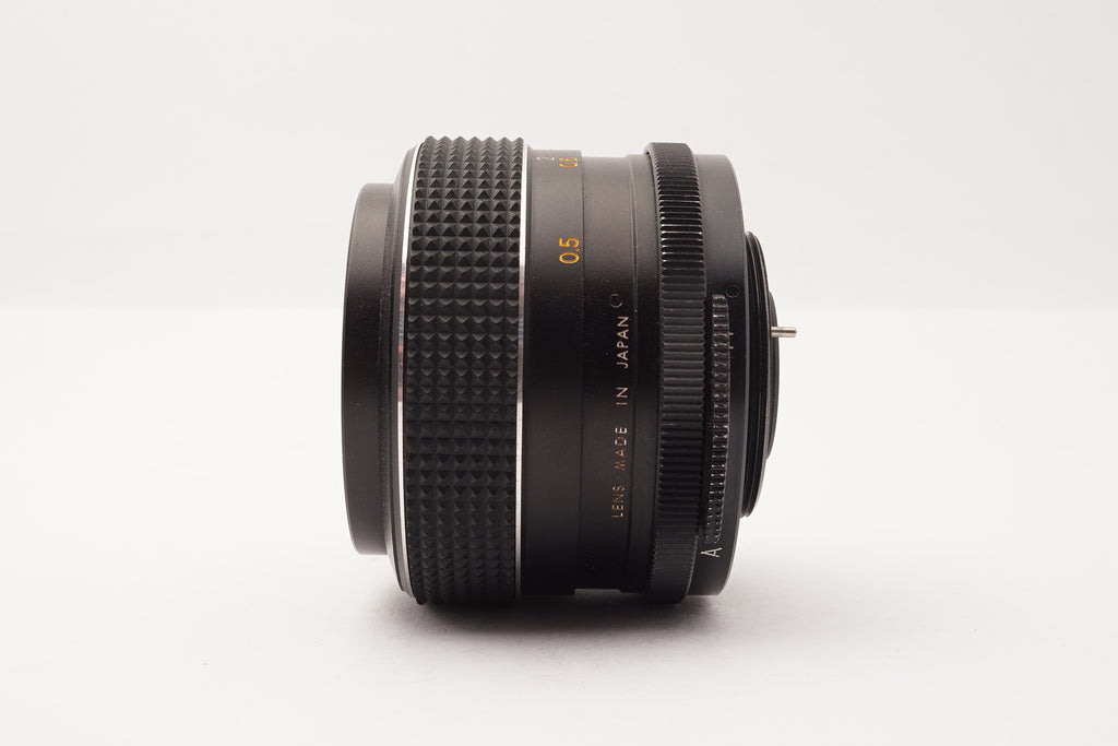 Optomax 35mm f/2.8 (For M42) – view 3