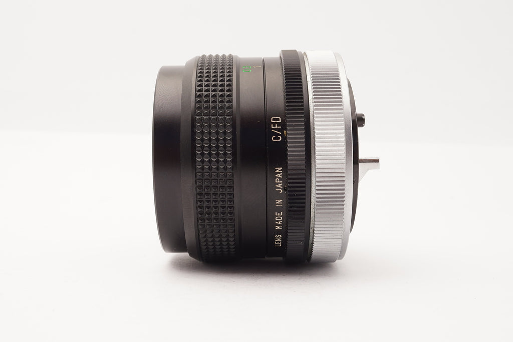 Vivitar 28mm f/2 MC (For Canon FD) – view 3
