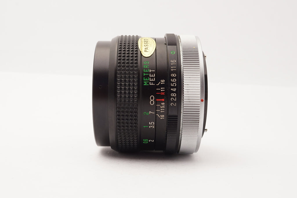 Vivitar 28mm f/2 MC (For Canon FD) – view 5