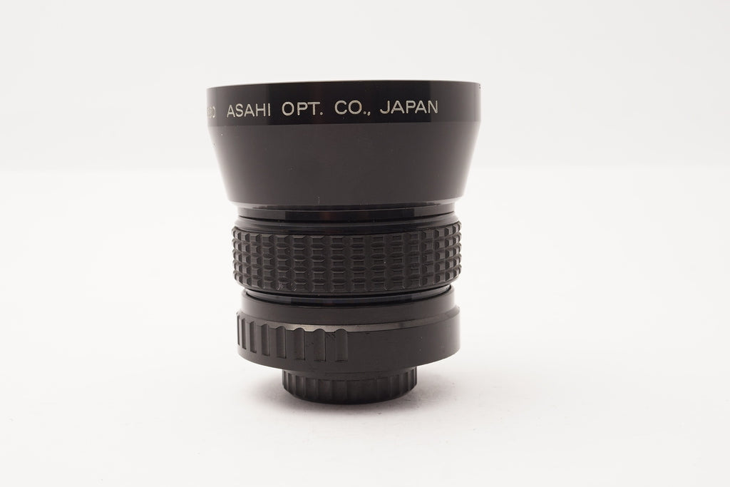 Pentax 70mm f/2.8 (For Pentax 110 Auto) – view 2