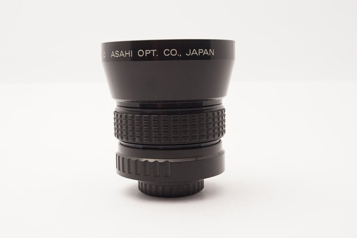 Pentax 70mm f/2.8 (For Pentax 110 Auto) – view 2