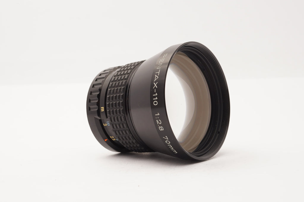 Pentax 70mm f/2.8 (For Pentax 110 Auto) – view 3