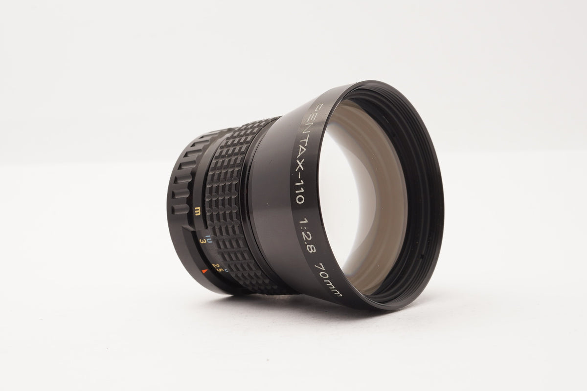 Pentax 70mm f/2.8 (For Pentax 110 Auto) – view 3