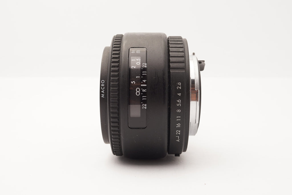 Sigma 24mm f/2.8 Super-Wide II (For Pentax K) – view 3