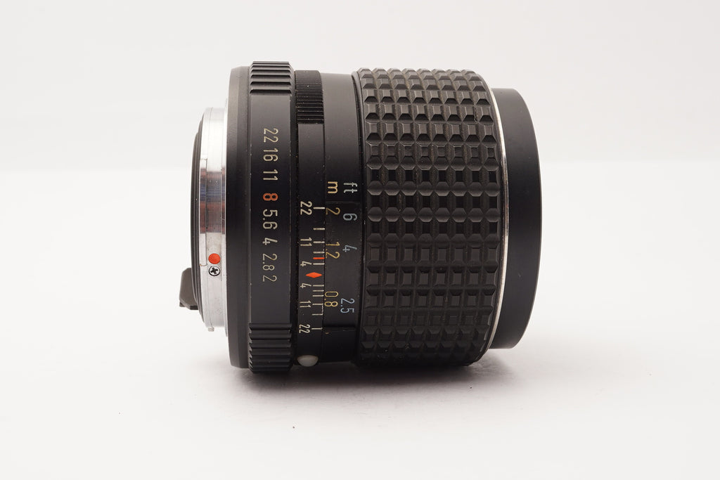 Pentax 35mm f/2 SMC – view 2