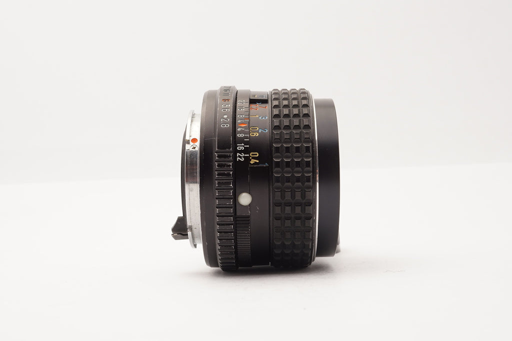 Pentax 24mm f/2.8 SMC – view 2