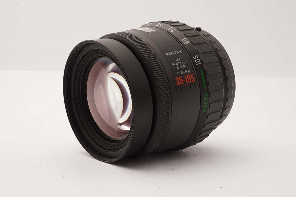 Pentax 35-105mm f/4-5.6 SMC Zoom – view 1