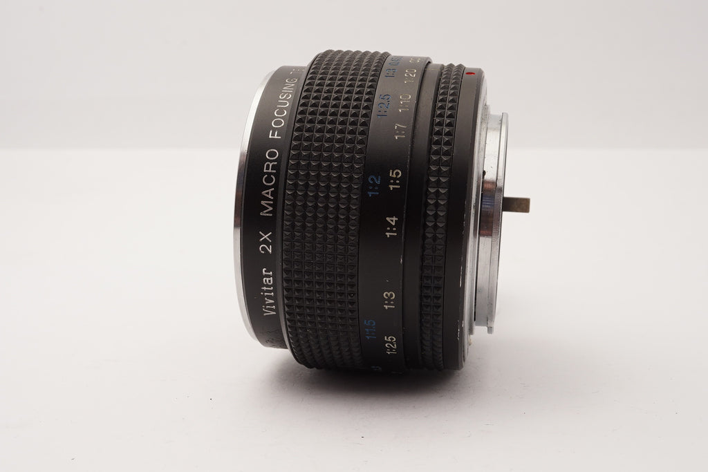 Vivitar 2x Macro Focusing Teleconverter (For Pentax K-A) – view 2