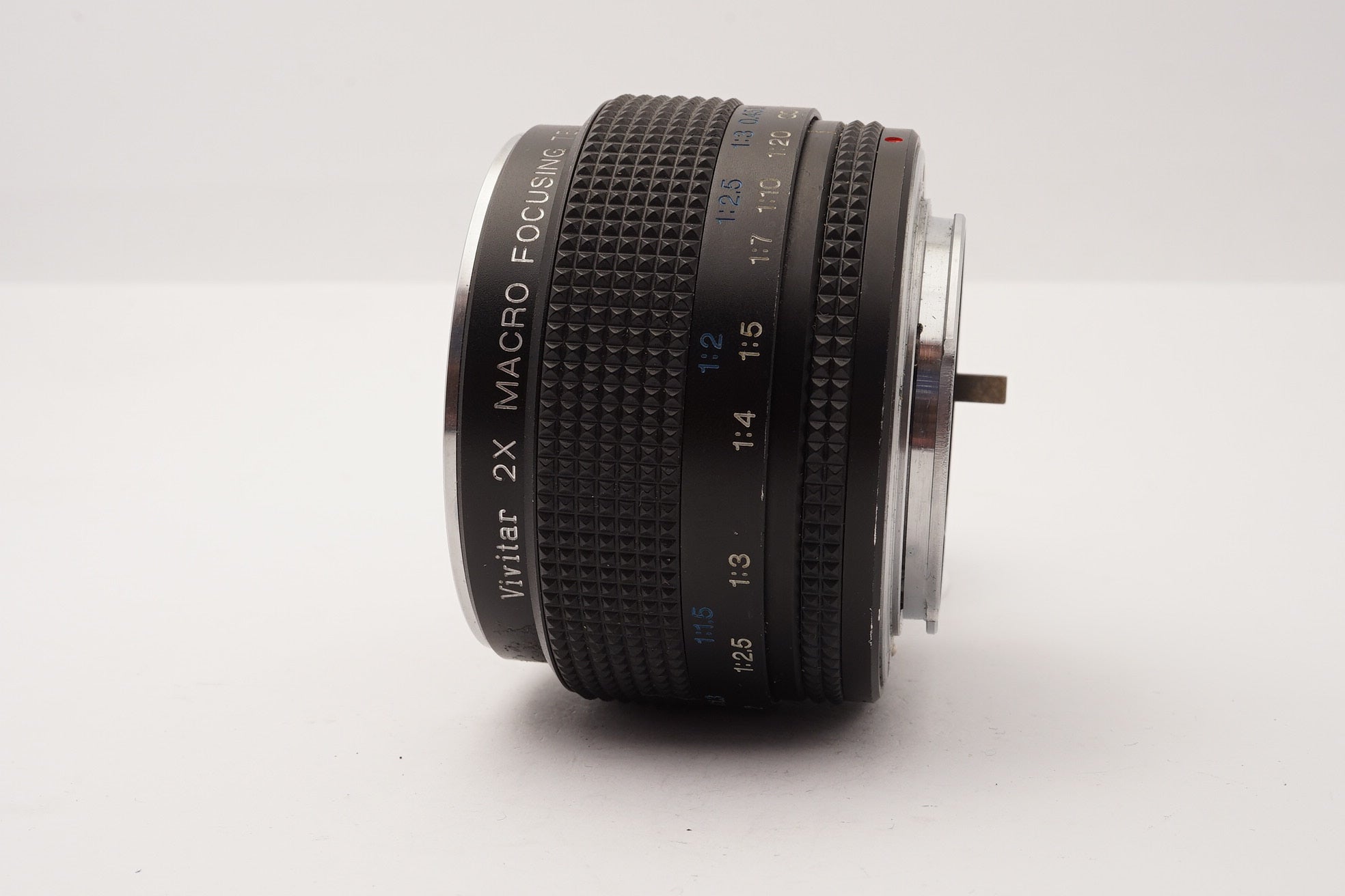 Vivitar 2x Macro Focusing Teleconverter (For Pentax K-A) – view 2