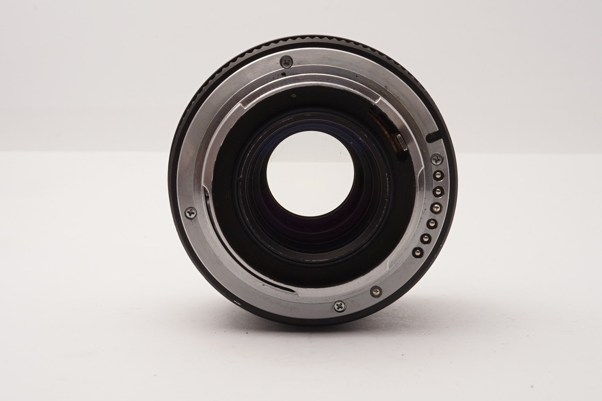 Vivitar 2x Macro Focusing Teleconverter (For Pentax K-A) – view 3