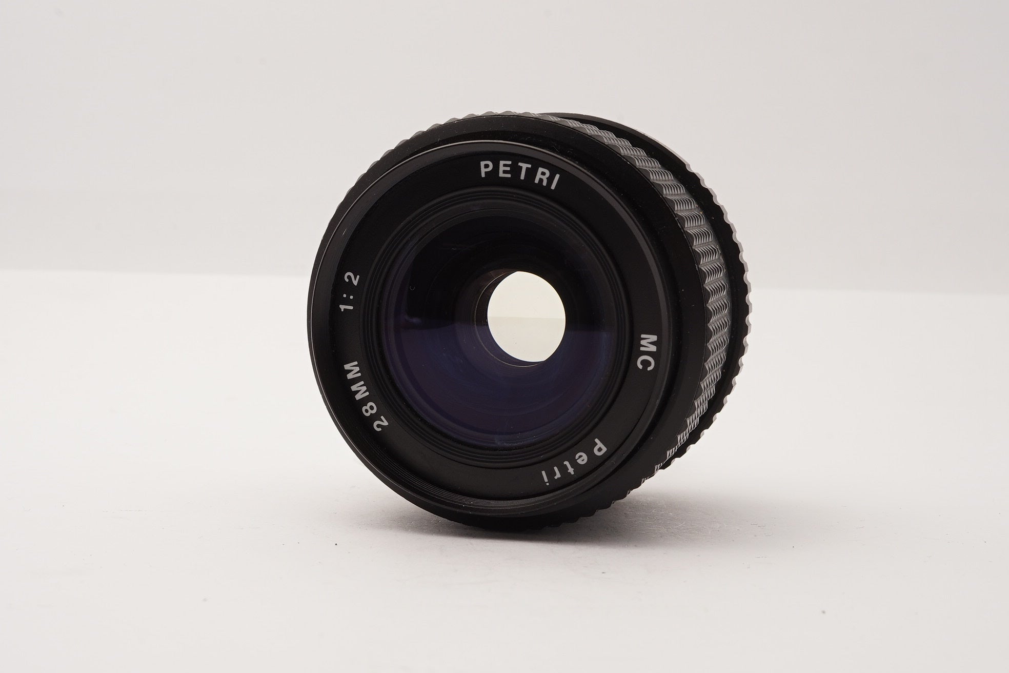 Petri 28mm f/2 (For Pentax K) – view 1