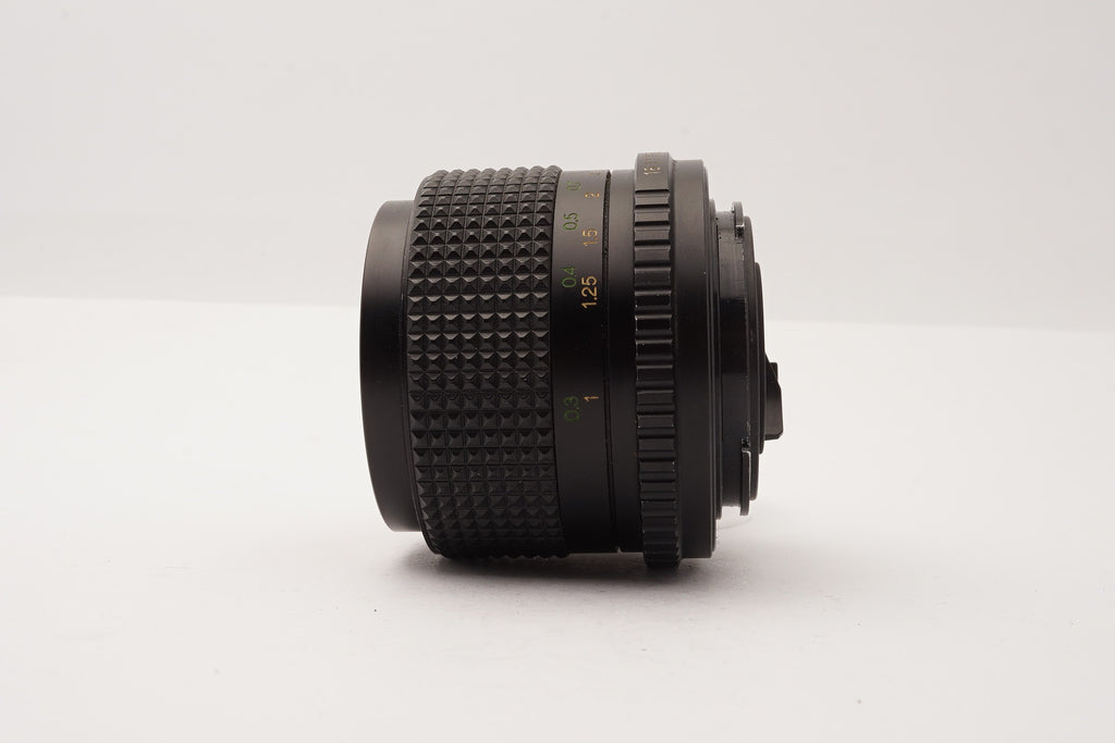 Petri 28mm f/2 (For Pentax K) – view 2