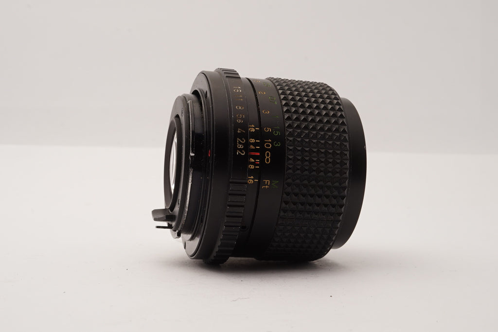 Petri 28mm f/2 (For Pentax K) – view 4