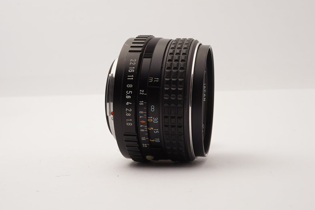 Pentax 55mm f/1.8 SMC – view 4