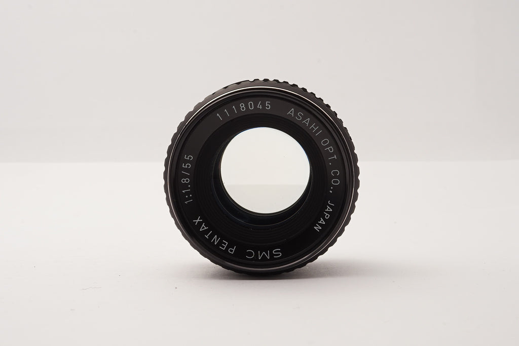 Pentax 55mm f/1.8 SMC – view 5