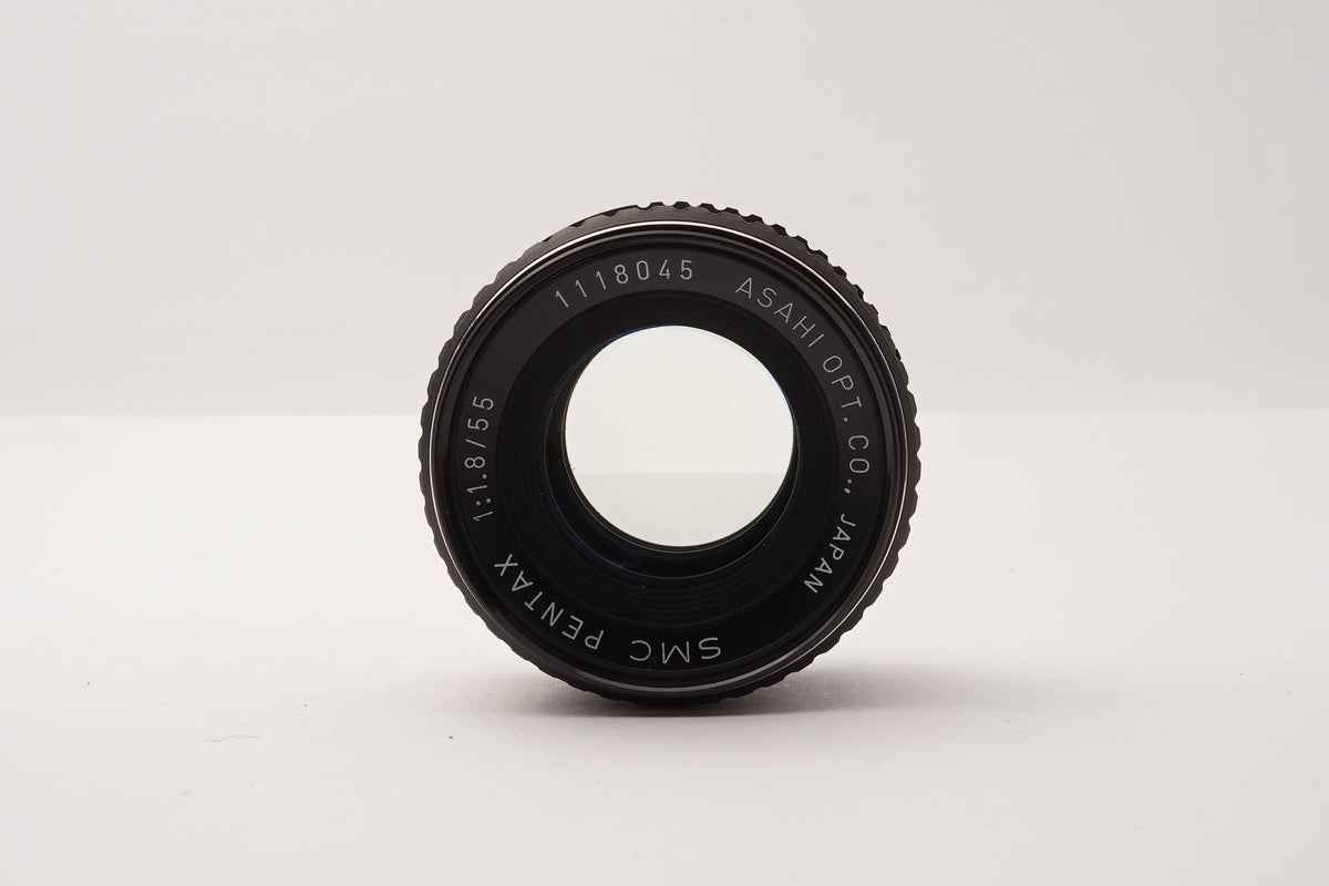 Pentax 55mm f/1.8 SMC – view 5