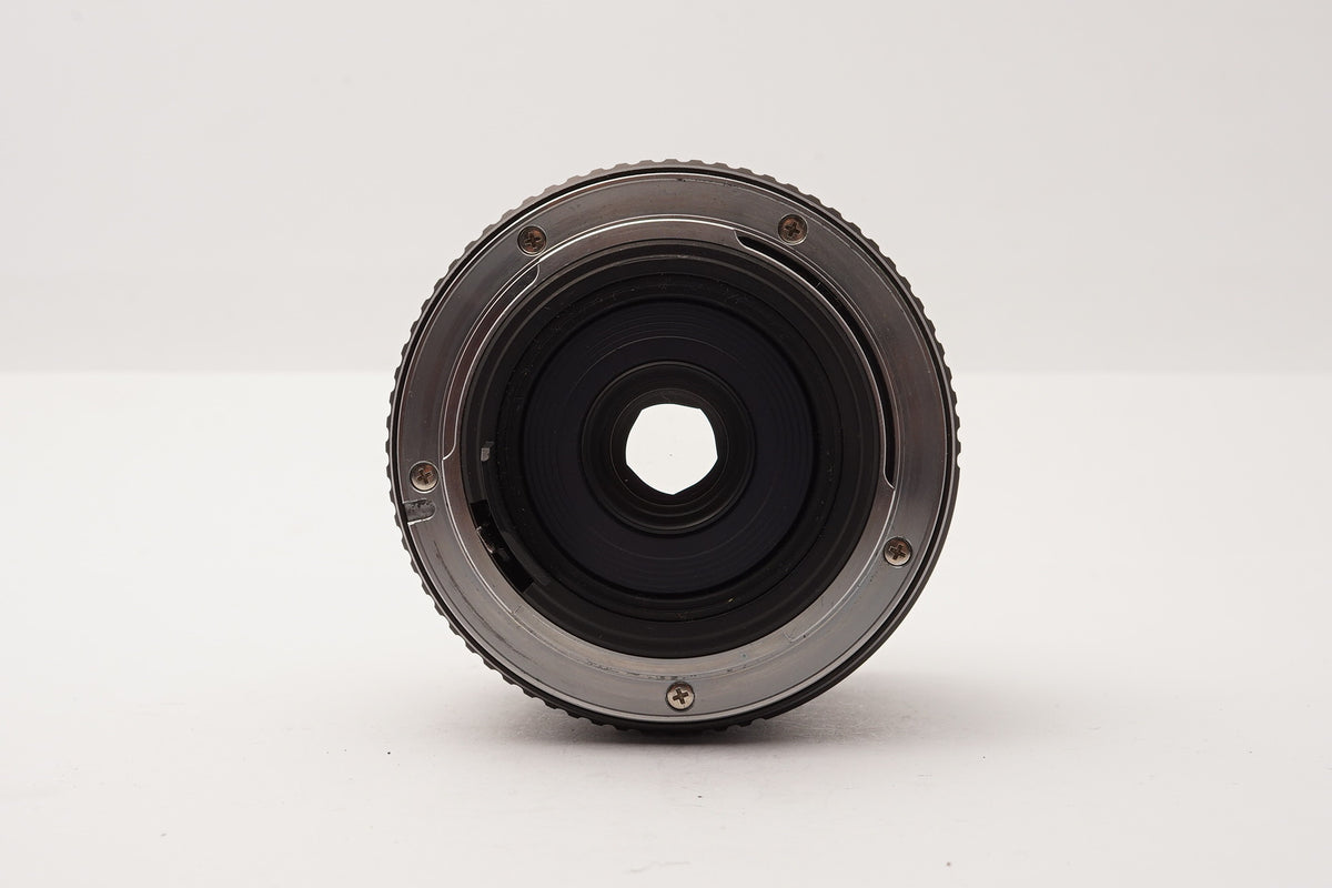 Pentax 50mm f/4 Macro SMC – view 3
