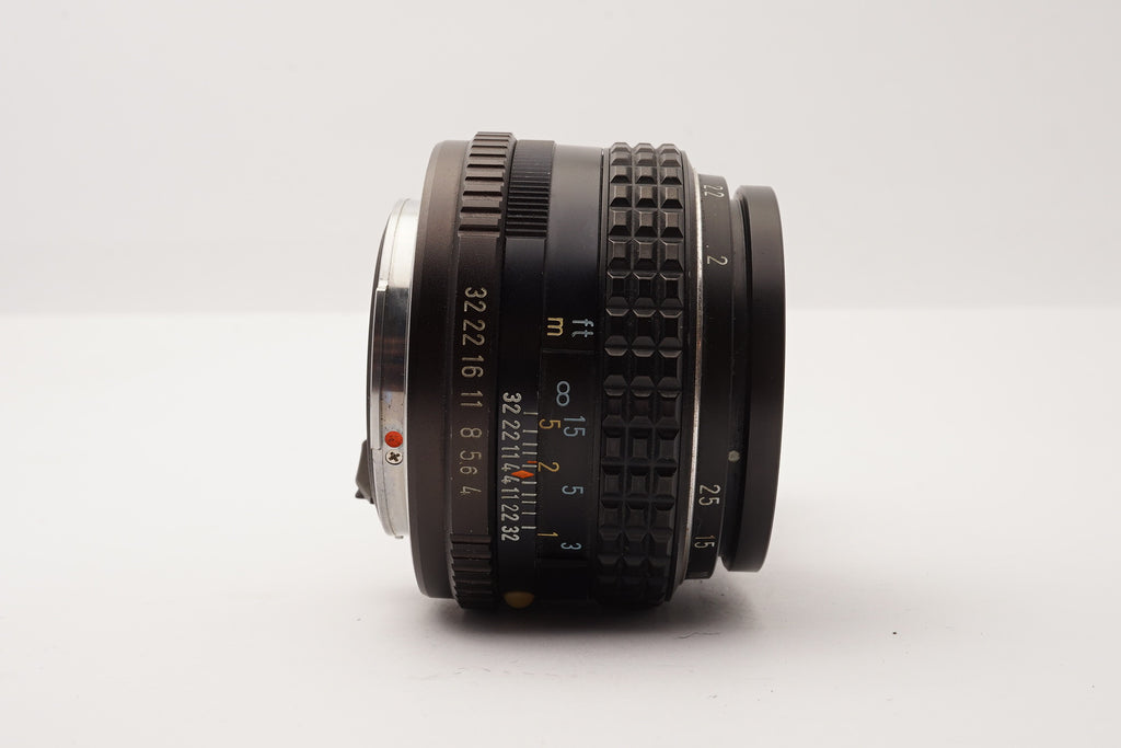 Pentax 50mm f/4 Macro SMC – view 4