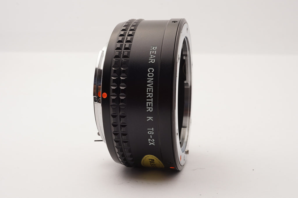 Pentax 2x Rear Converter K T6-2x (For Pentax K) – view 3