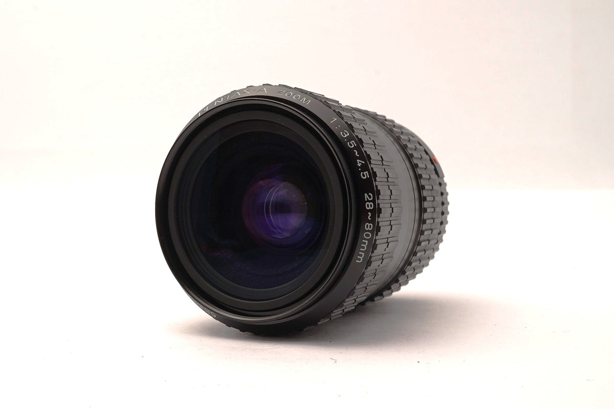 Pentax 28-80mm f/3.5-4.5 Zoom – view 1