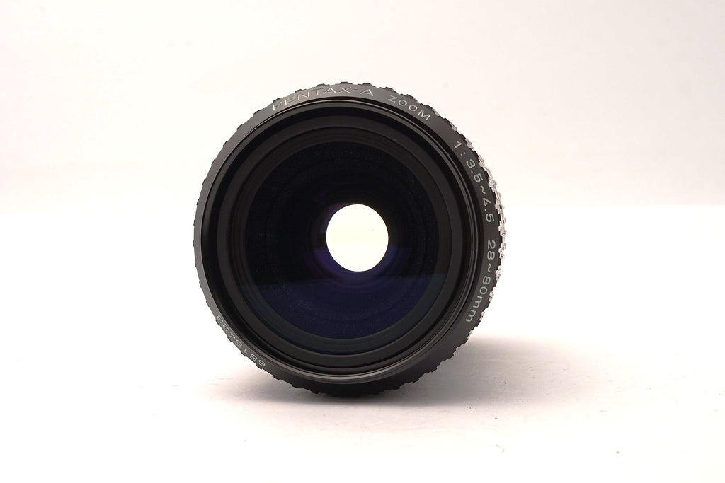 Pentax 28-80mm f/3.5-4.5 Zoom – view 2