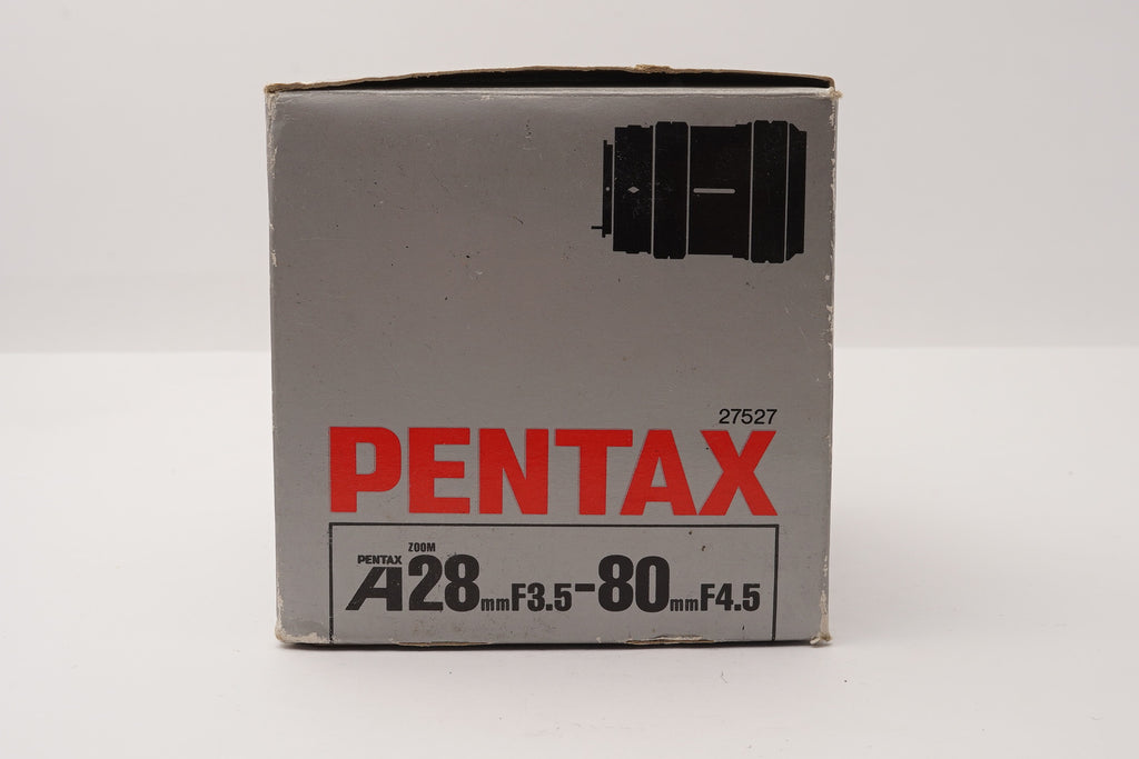 Pentax 28-80mm f/3.5-4.5 Zoom – view 5