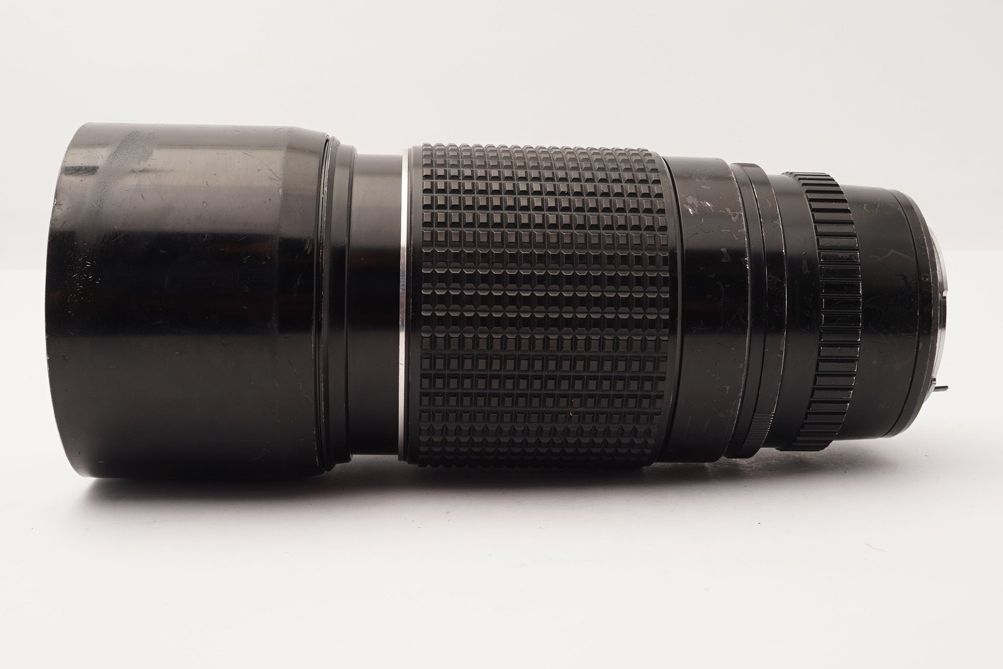Pentax 300mm f/4 SMC – view 3