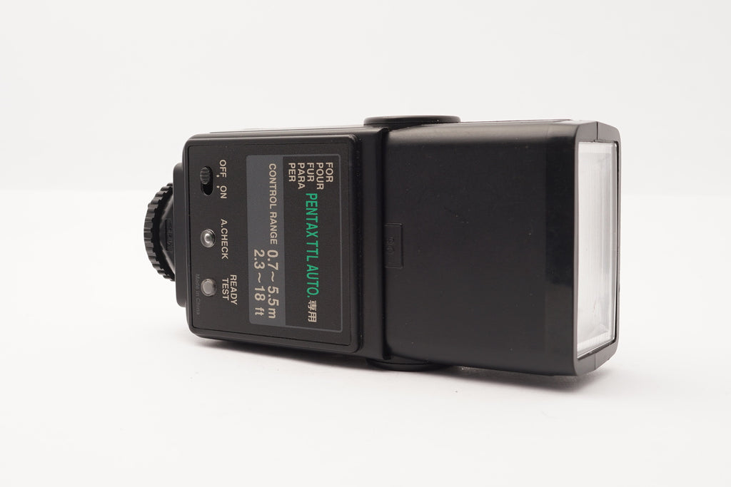 Pentax AF220T TTL Auto Flash – view 1