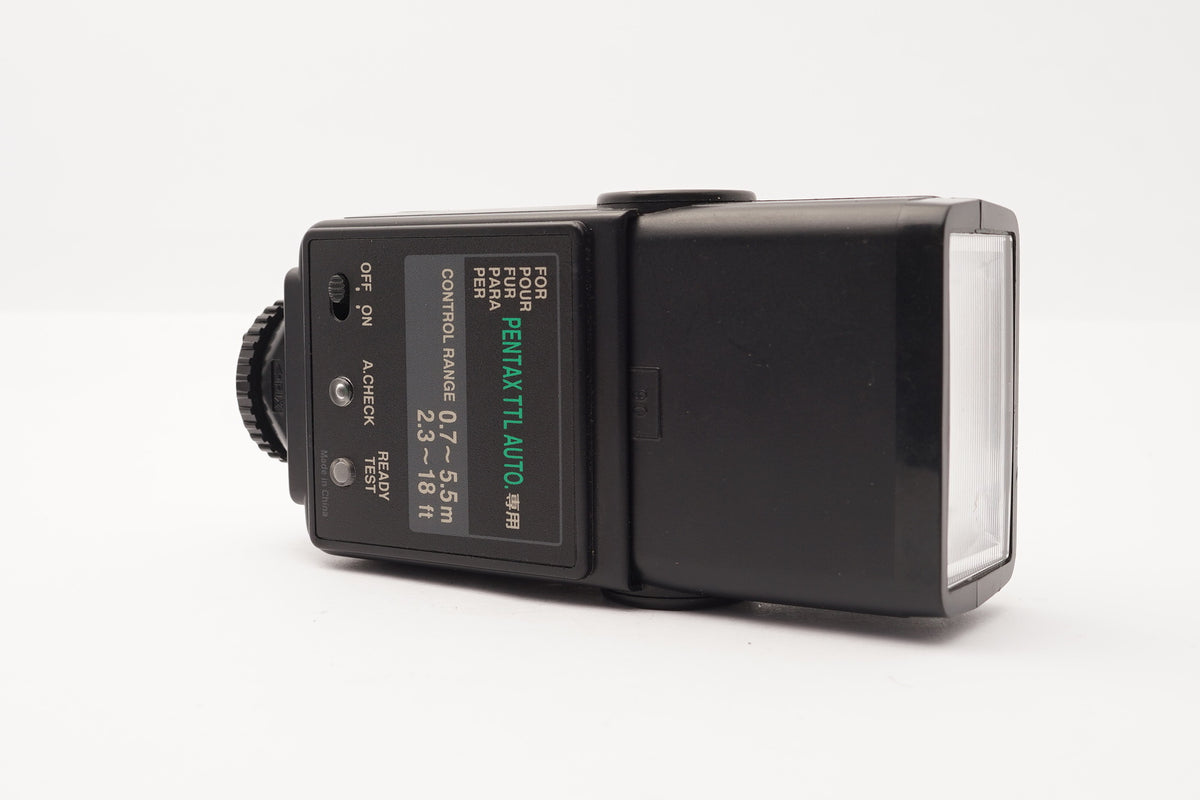 Pentax AF220T TTL Auto Flash – view 1