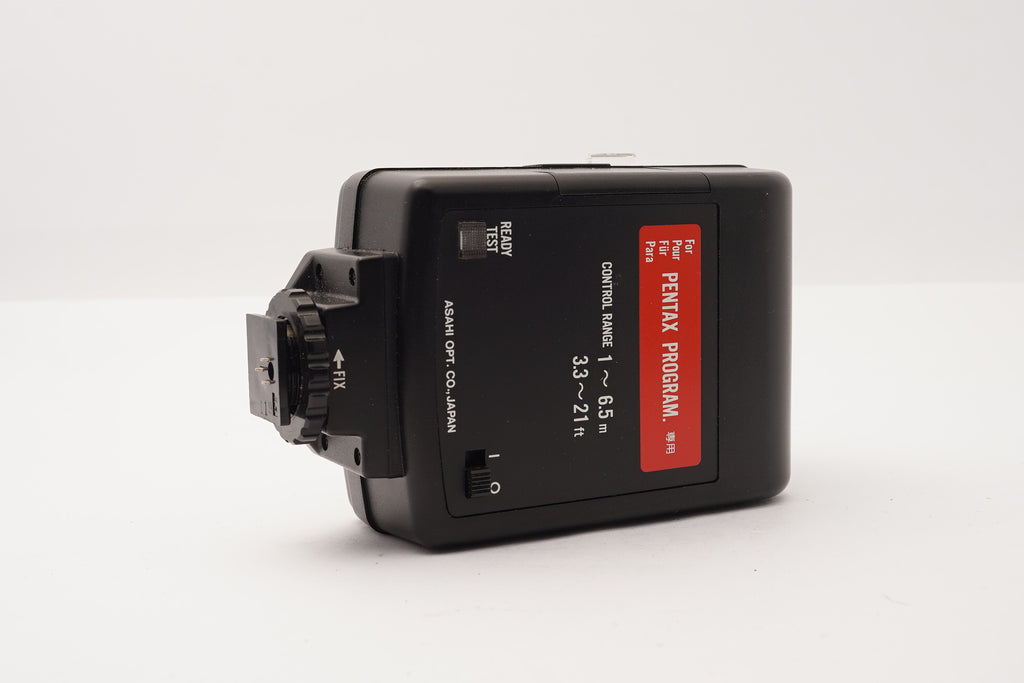 Pentax AF260Sa TTL Auto Flash – view 2