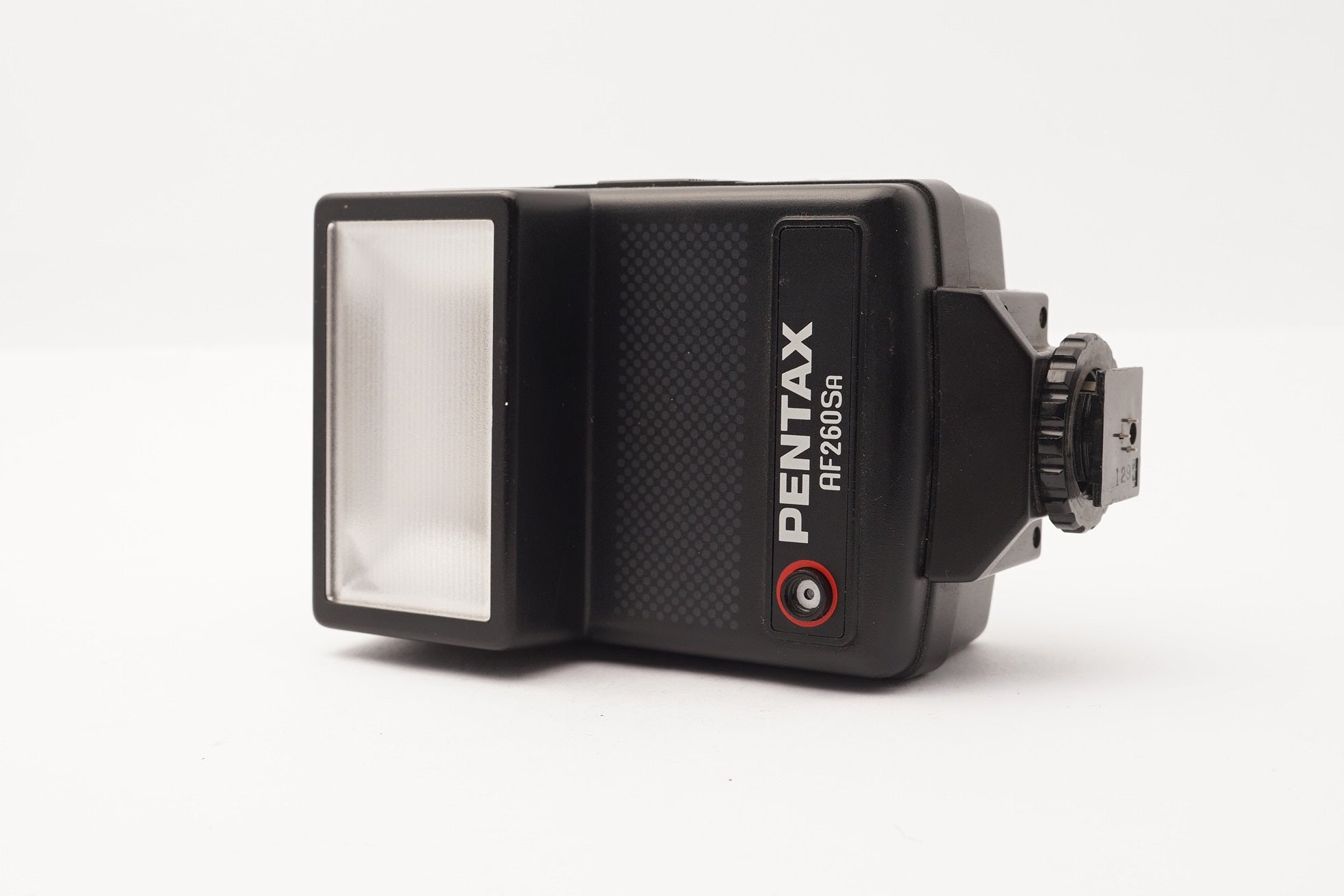 Pentax AF260Sa TTL Auto Flash – view 1