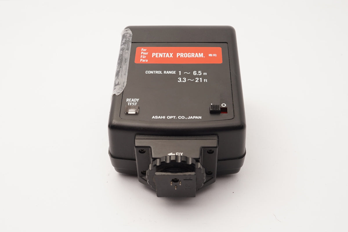 Pentax AF260Sa TTL Auto Flash – view 3