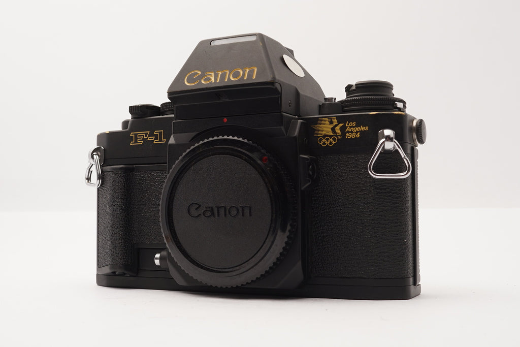 Canon F-1n (Body Only) – view 1