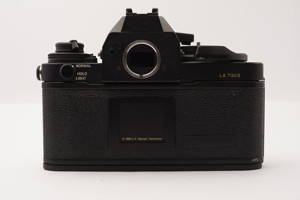 Canon F-1n (Body Only) – view 3