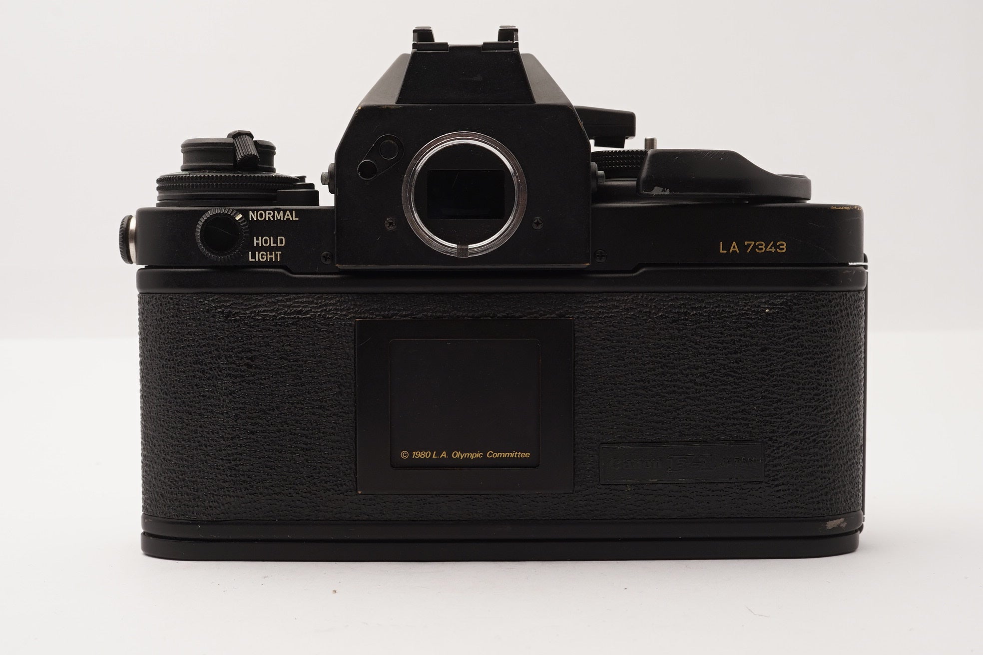 Canon F-1n (Body Only) – view 3