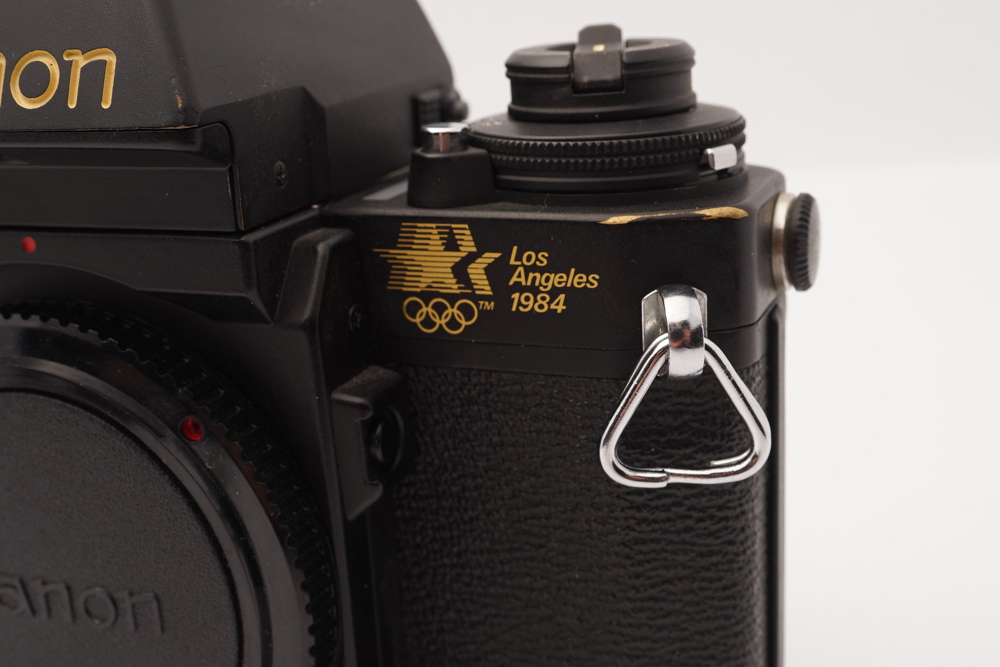 Canon F-1n (Body Only) – view 5