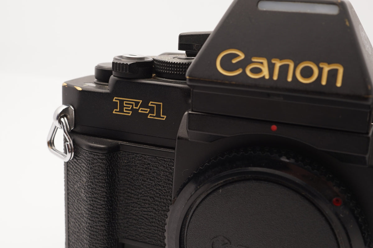 Canon F-1n (Body Only) – view 6