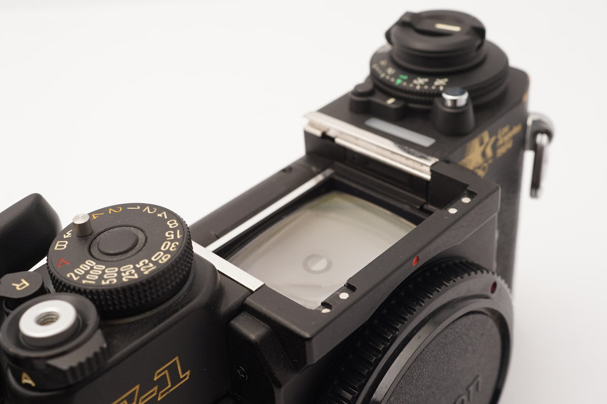Canon F-1n (Body Only) – view 7
