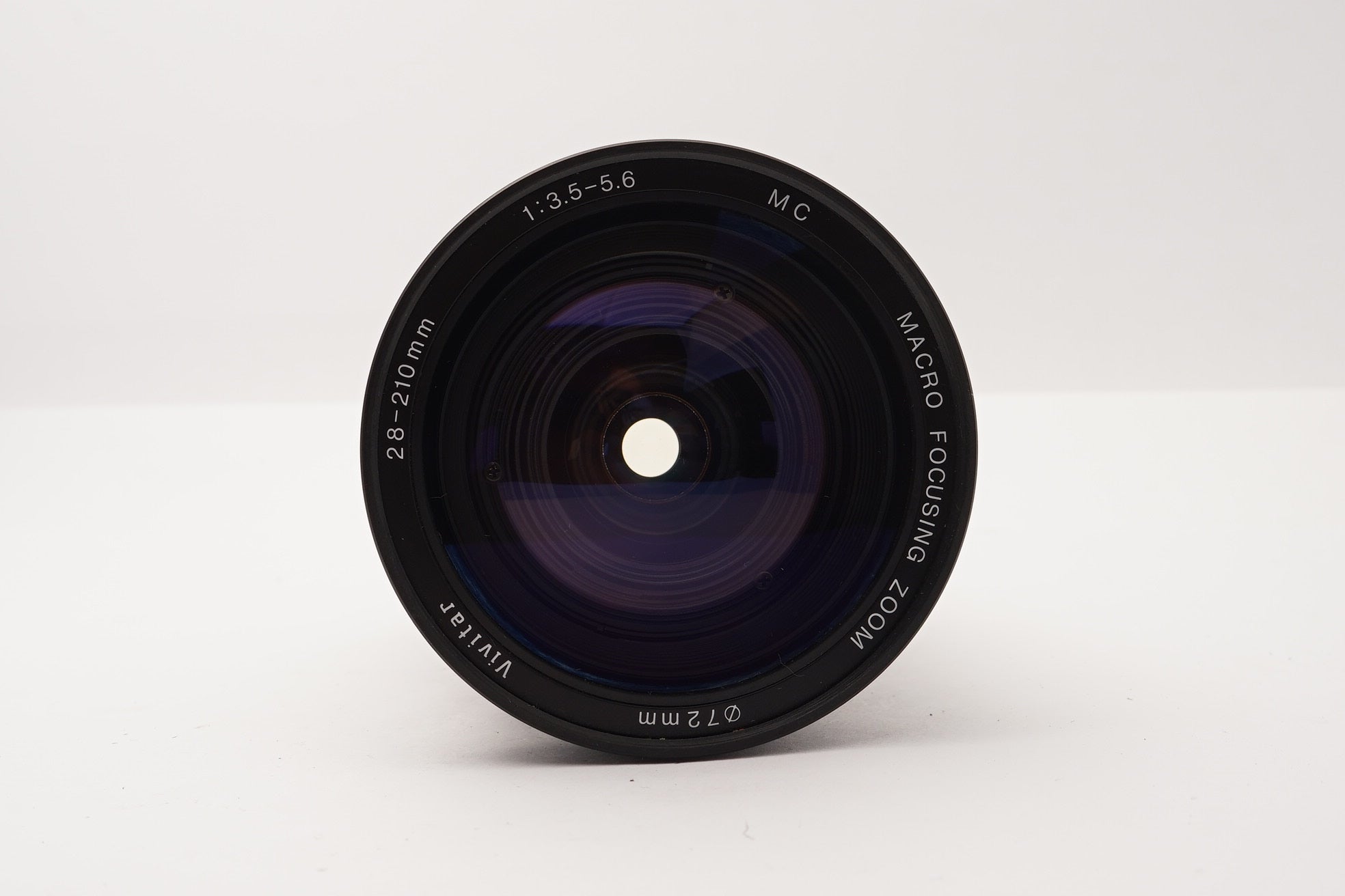 Vivitar 28-210mm f/3.5-5.6 Macro Zoom (For Canon FD BL) – view 2