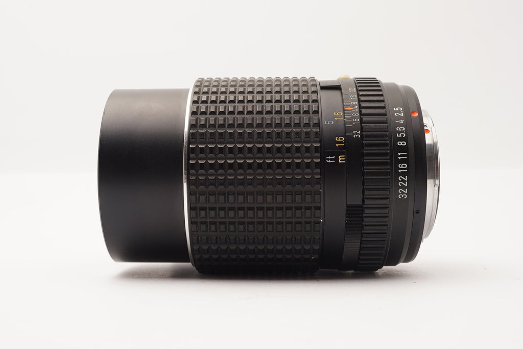 Pentax 135mm f/2.5 SMC – view 4