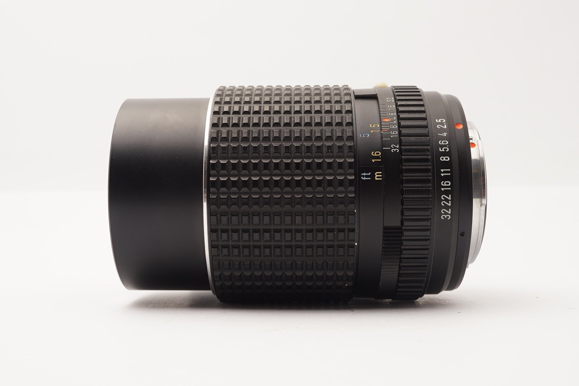 Pentax 135mm f/2.5 SMC – view 4