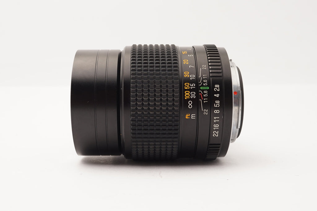 Chinon 135mm f/2.8 (For Pentax K) – view 3