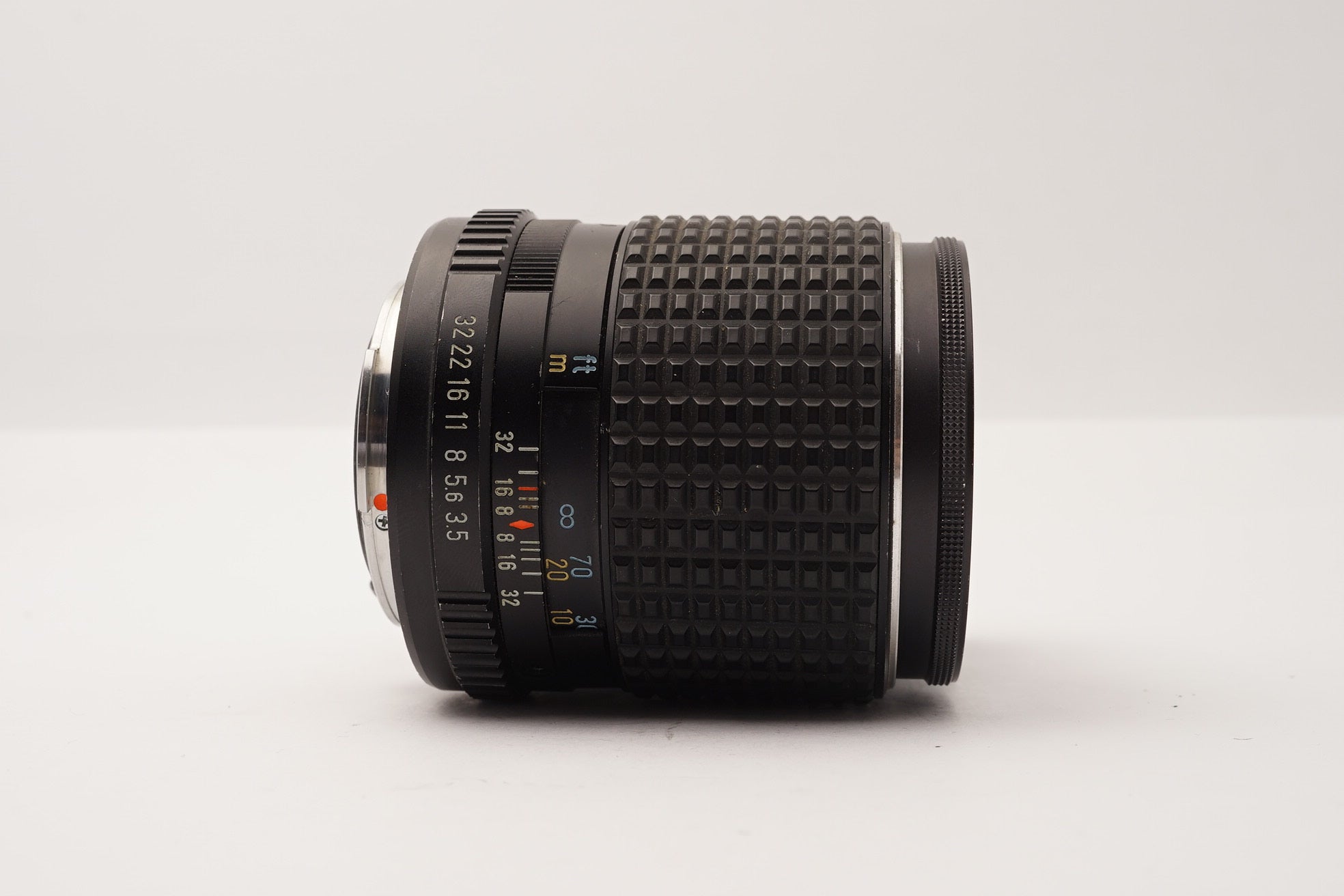 Pentax 135mm f/3.5 SMC-M – view 3