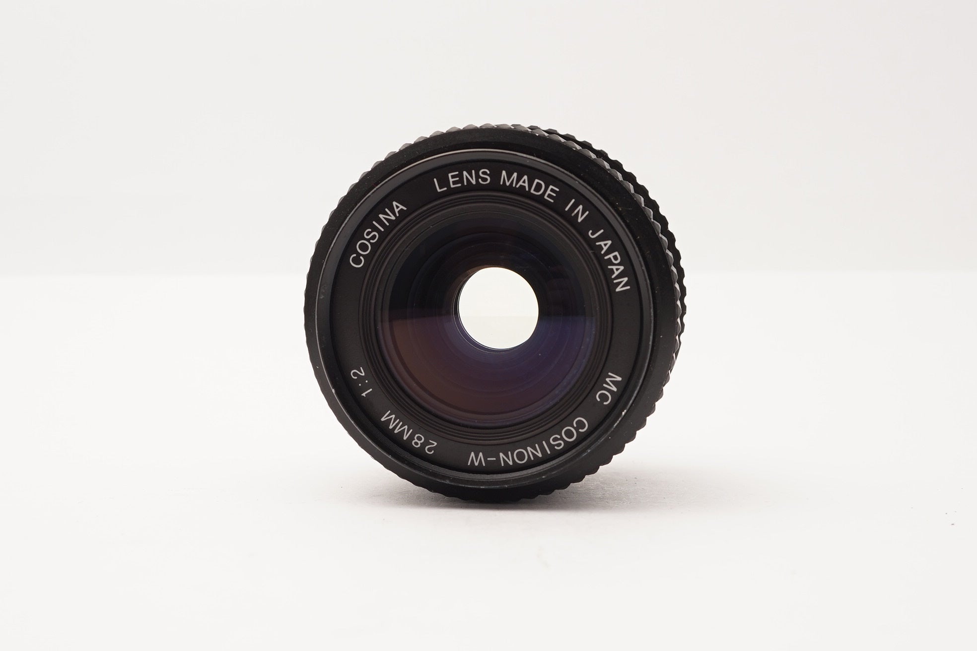 Cosina 28mm f/2 (For Pentax K) – view 1