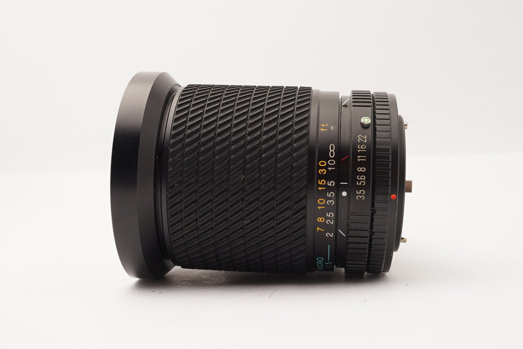 Tokina 28-105mm f/3.5-4.5 SZ-X (For Canon FD BL) – view 2