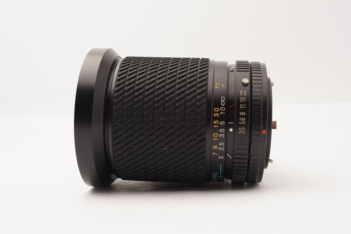 Tokina 28-105mm f/3.5-4.5 SZ-X (For Canon FD BL) – view 2